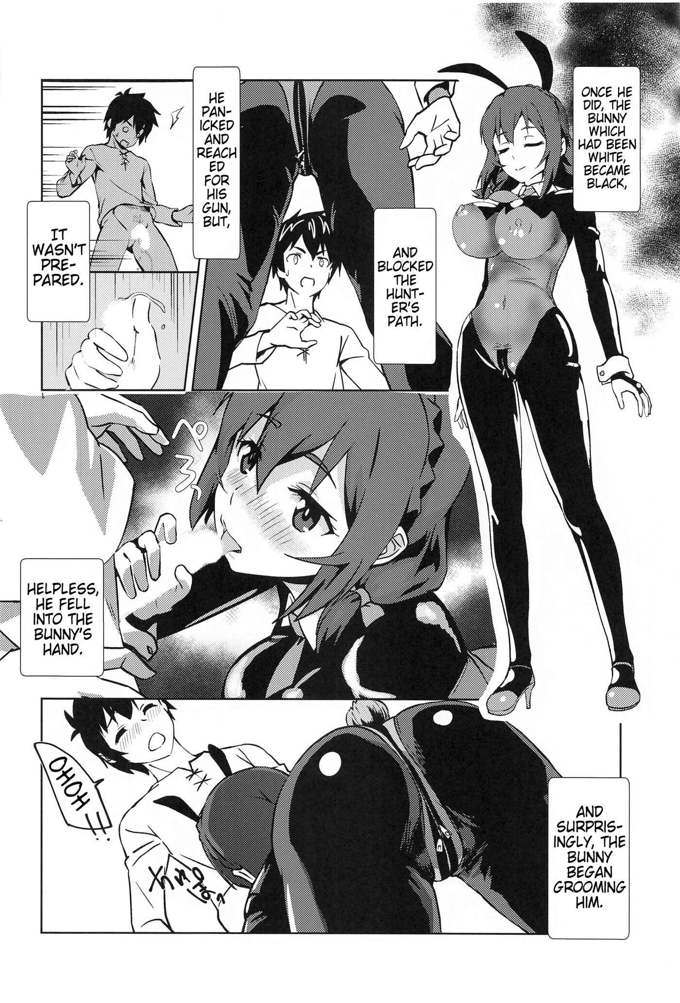 Proofreading On This Fairytale! Chapter 1000 Page 5